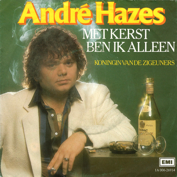 André Hazes -Met Kerst Ben Ik Alleen
