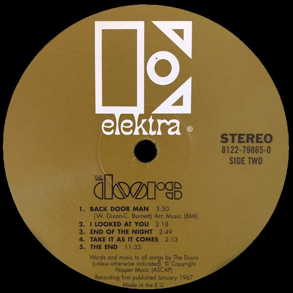 The Doors -The Doors
