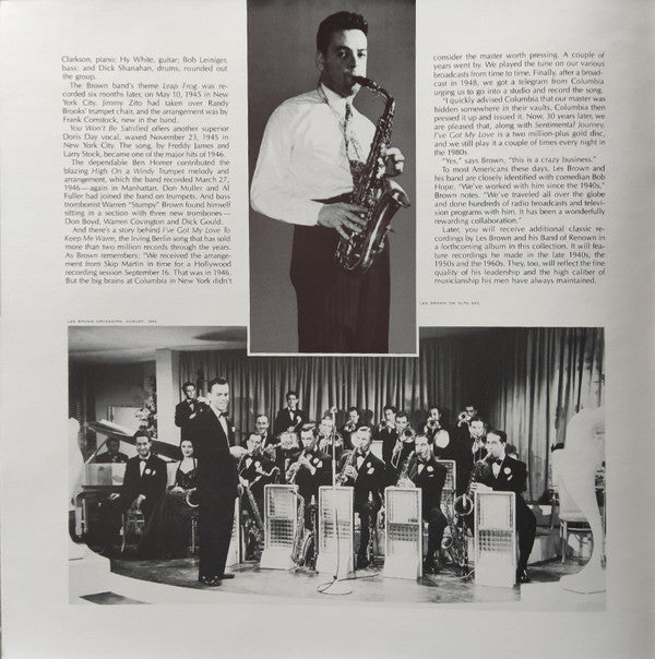 Various - The Greatest Recordings Of The Big Band Era