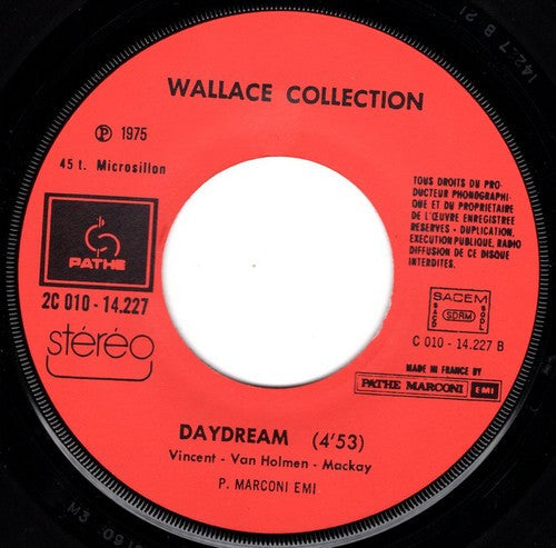 Wallace Collection -Stay / Daydream