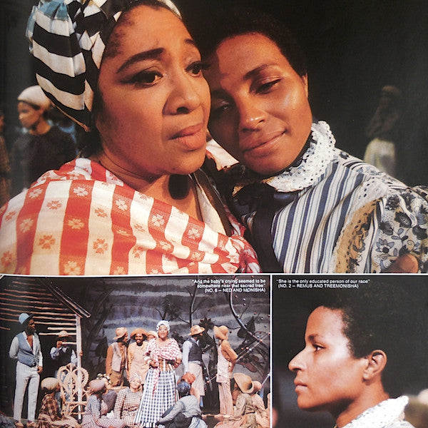Scott Joplin -Treemonisha (Original Cast Recording)