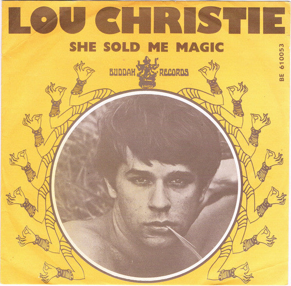 Lou Christie -She Sold Me Magic