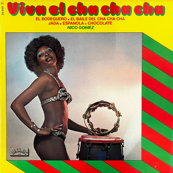 Nico Gomez -Viva El Cha Cha Cha
