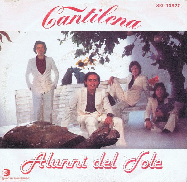 Alunni Del Sole* -Cantilena