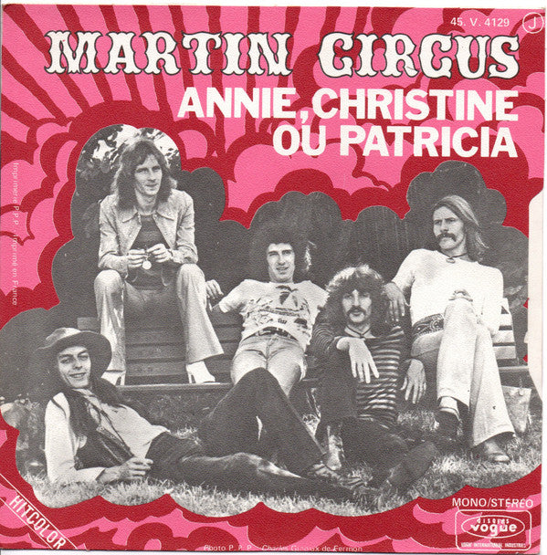 Martin Circus - Il Faut Rêver