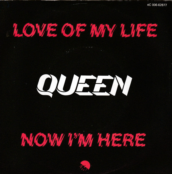 Queen -Love Of My Life