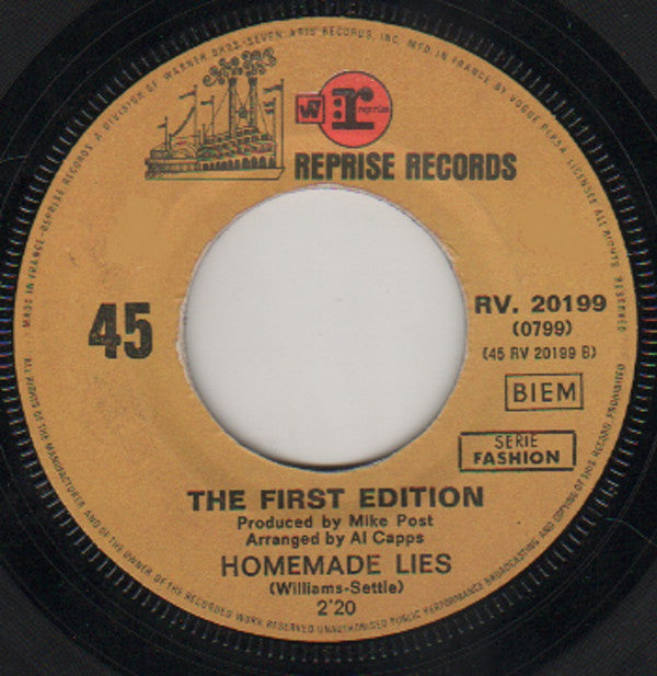 The First Edition* -But You Know I Love You