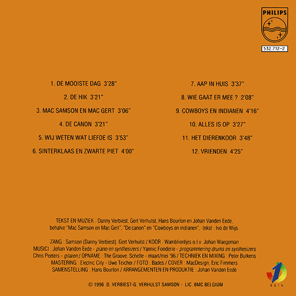 Samson & Gert -Samson & Gert 6