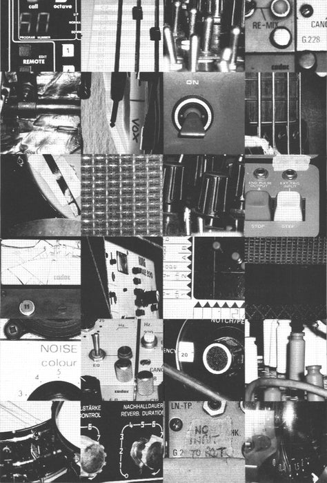 Most Of The Remixes We've Made For Other People Over The Years Except For The One For Einstürzende Neubauten Because We Lost It And A Few We Didn't Think Sounded Good Enough Or Just Didn't Fit In Length-Wise, But Including Some That Are Hard To Find Beca