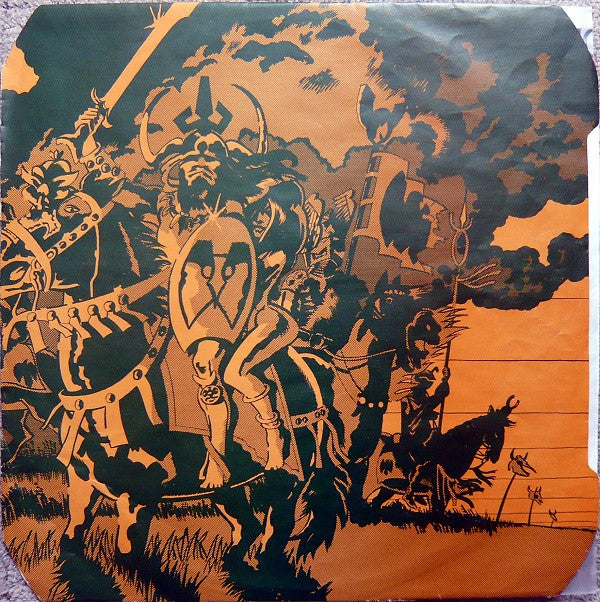 Hawkwind -Doremi Fasol Latido