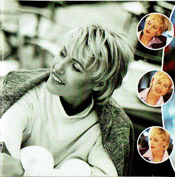 Dana Winner -In Love With You