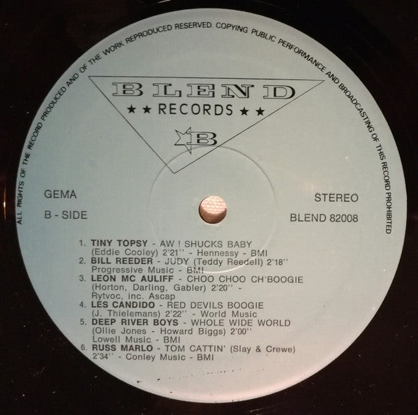 Various -Rock & Roll Collection Vol. 8