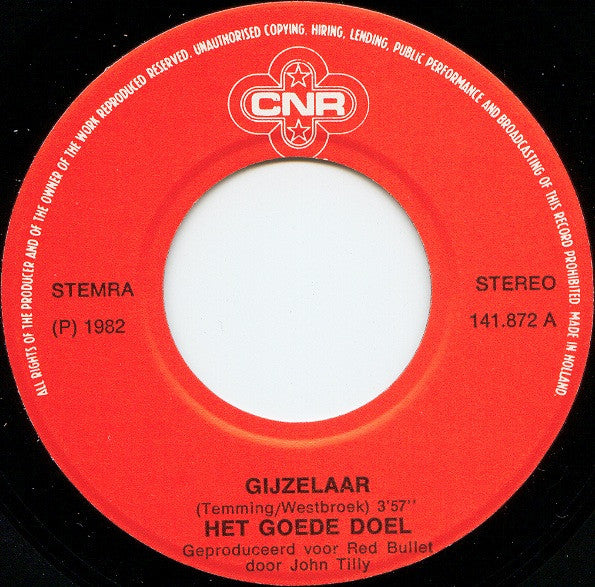 Het Goede Doel -Gijzelaar