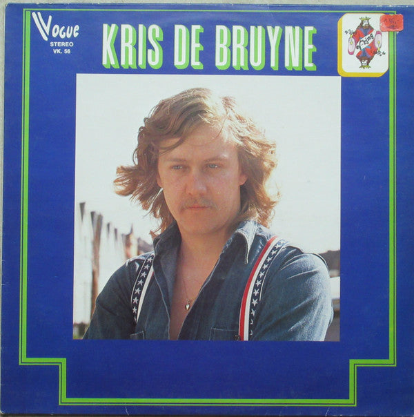 Kris De Bruyne -Kris De Bruyne