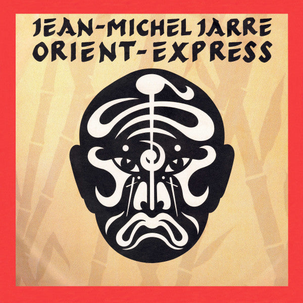 Jean-Michel Jarre -Orient-Express