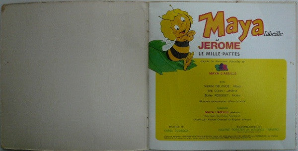 Various - Maya L'abeille Et Jérôme Le Mille-Pattes