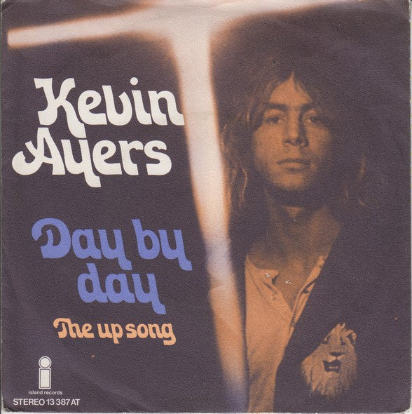 Kevin Ayers -Day By Day