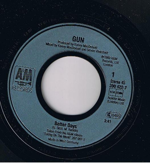 Gun (2) -Better Days
