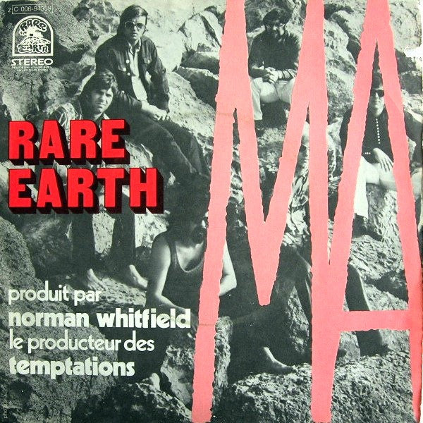 Rare Earth -Ma