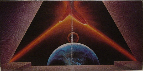 Earth, Wind & Fire -Raise!