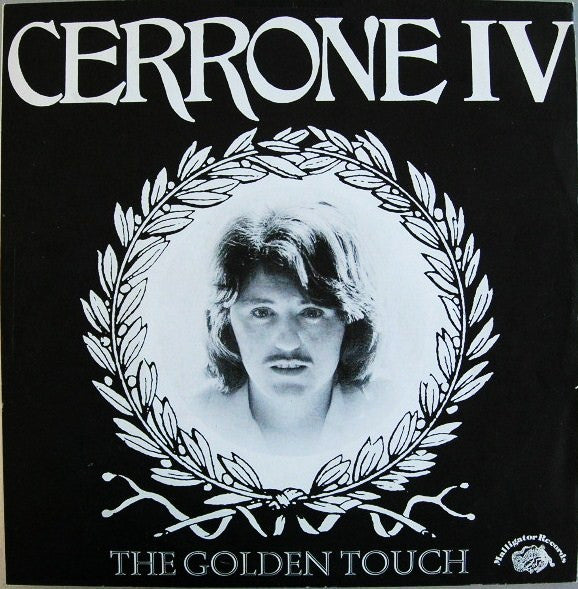 Cerrone -Cerrone IV - The Golden Touch
