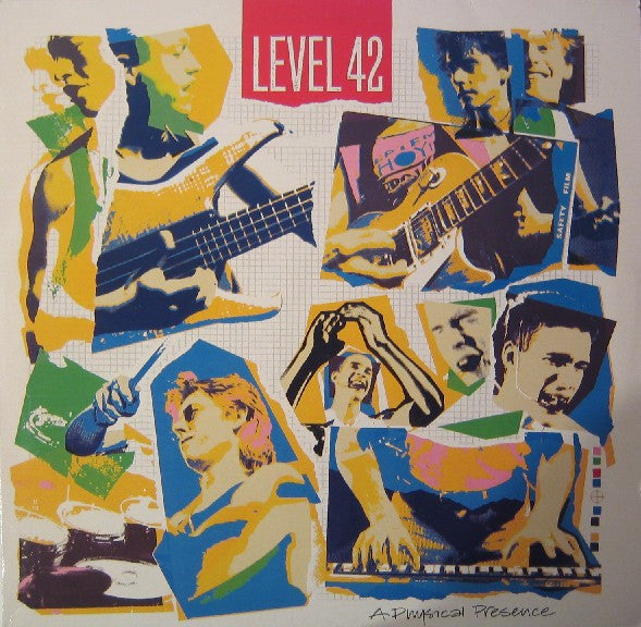Level 42 -A Physical Presence
