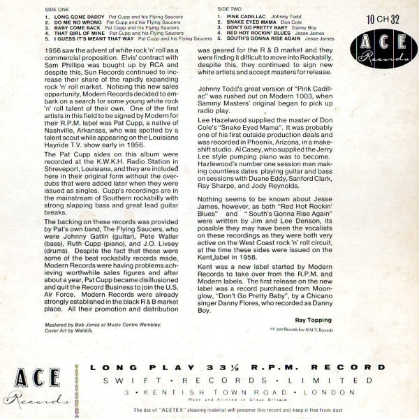 Various - Modern Rockabilly