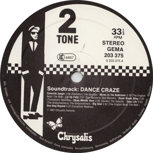 Various -Dance Craze