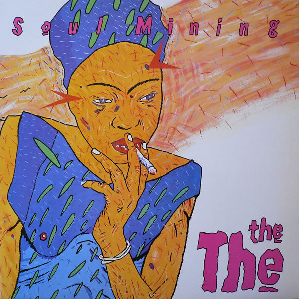The The -Soul Mining