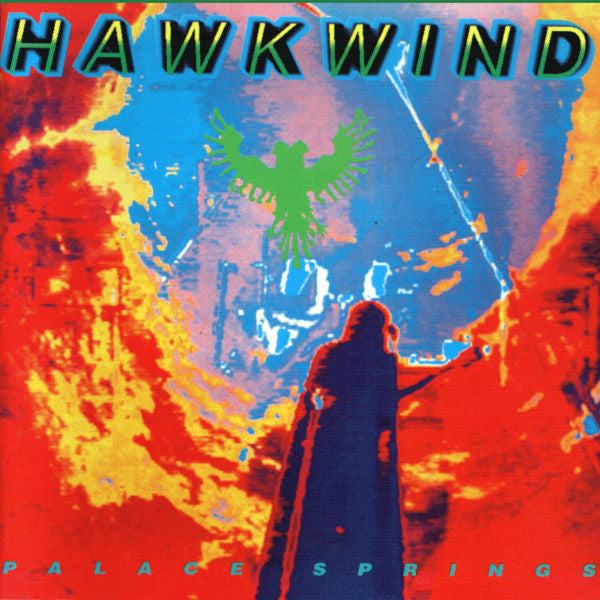 Hawkwind -Palace Springs