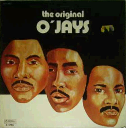 The O'Jays -The Original O'Jays