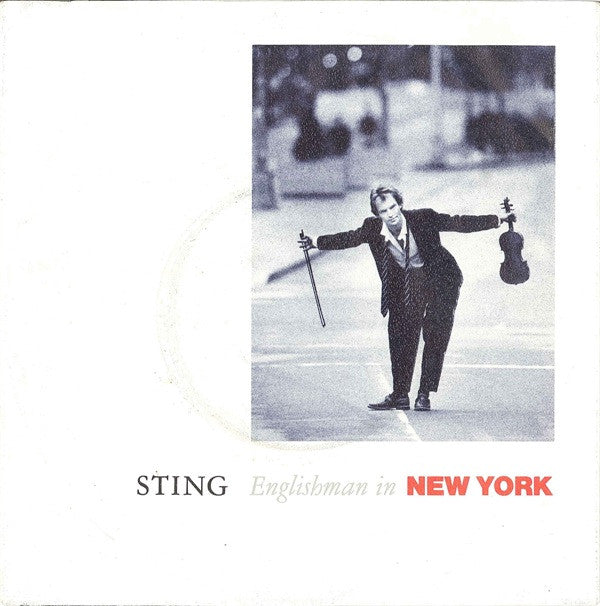 Sting -Englishman In New York
