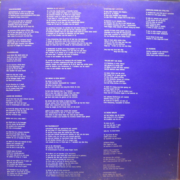 Schralen Tsjip En De Mussenschrik - Kennekik Aa Van Ieverans?