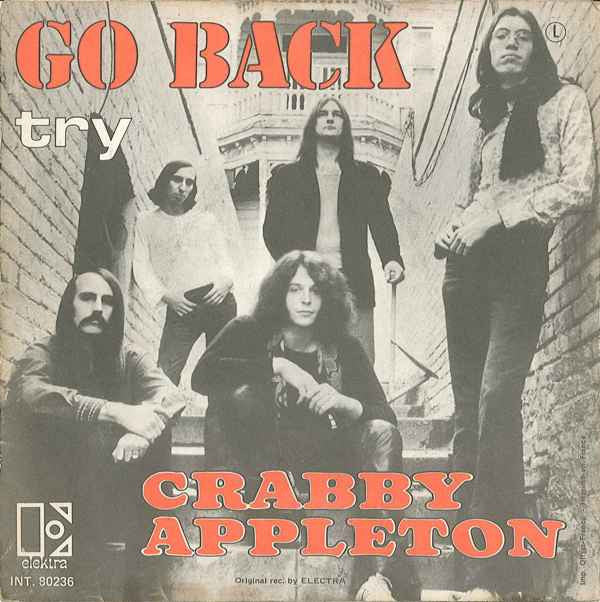 Crabby Appleton -Go Back