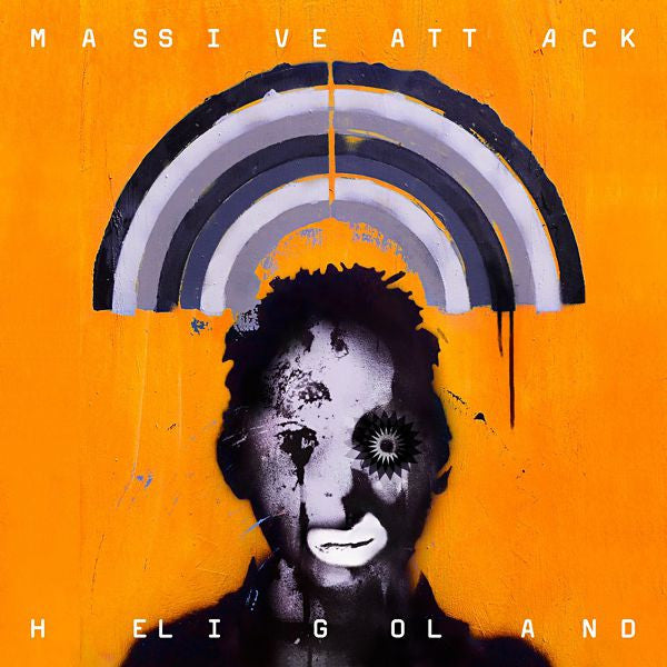 Massive Attack -Heligoland