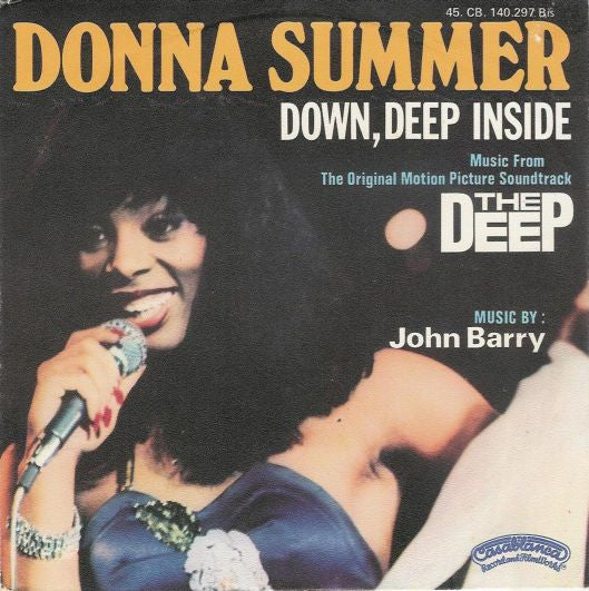 Donna Summer -Down, Deep Inside (Theme From The Deep)