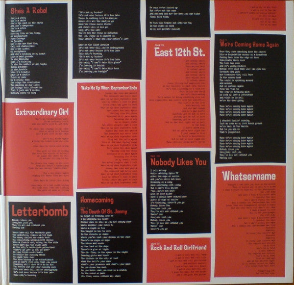 Green Day - American Idiot