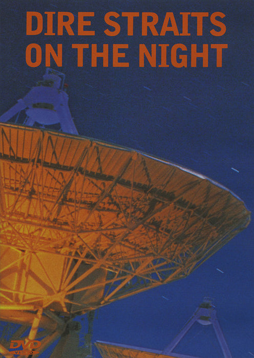 Dire Straits -On The Night