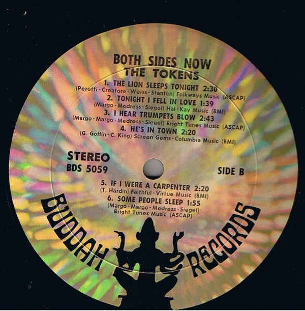 The Tokens -Both Sides Now
