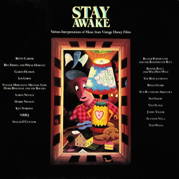 Various -Stay Awake (Various Interpretations Of Music From Vintage Disney Films)