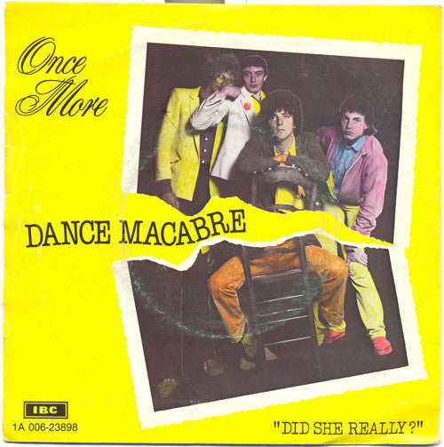 Once More -Dance Macabre