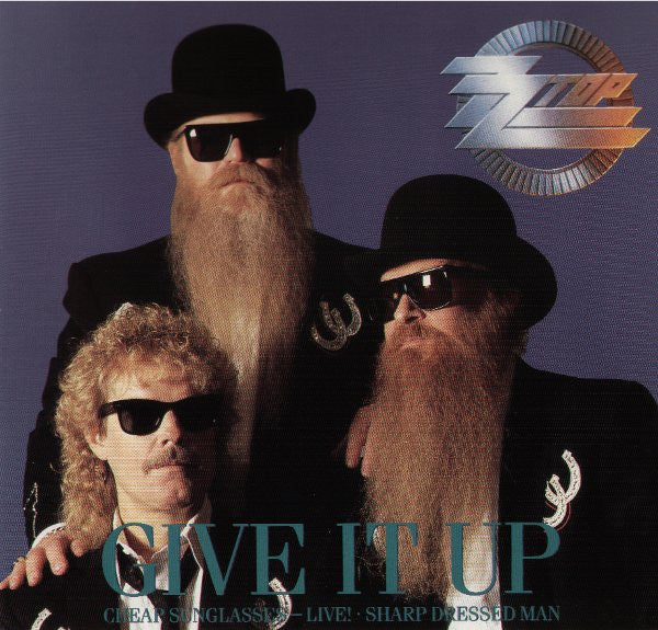 ZZ Top -Give It Up