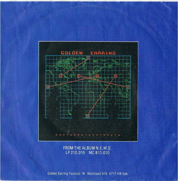 Golden Earring -Clear Night Moonlight