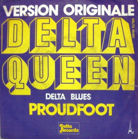 Proudfoot -Delta Queen