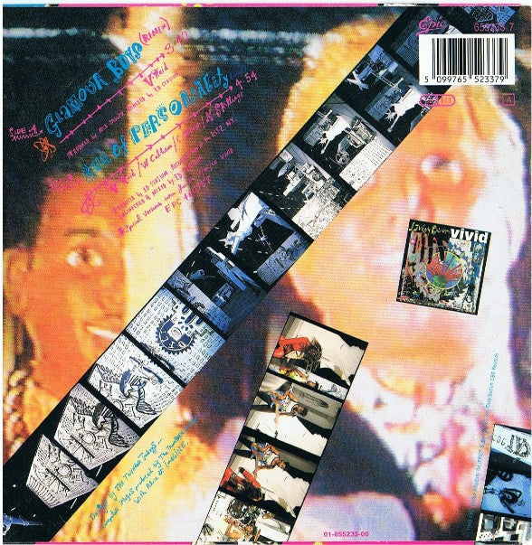 Living Colour -Glamour Boys