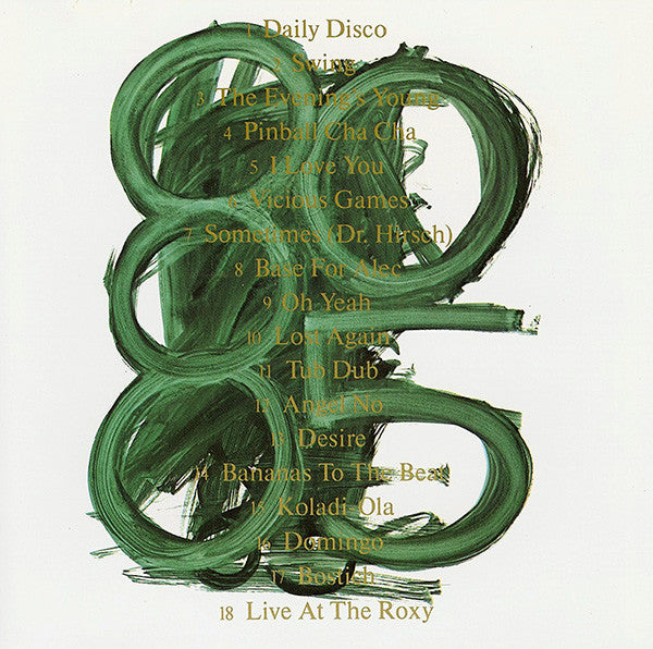 Yello - 1980 - 1985 The New Mix In One Go