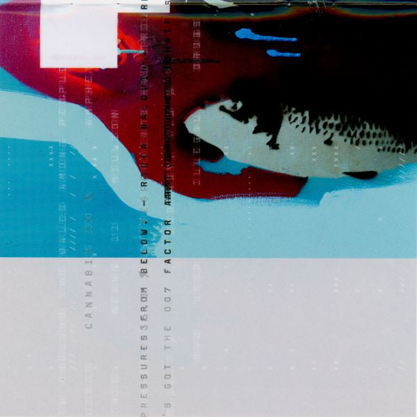 Massive Attack -Heligoland