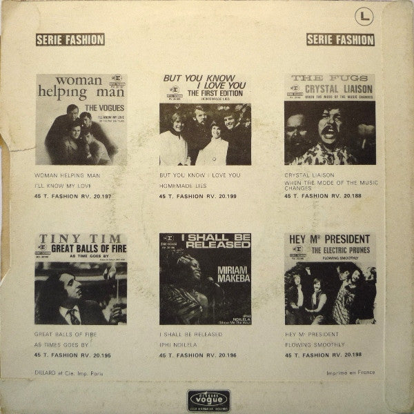 Frank Sinatra -My Way (Comme D'Habitude) / Blue Lace