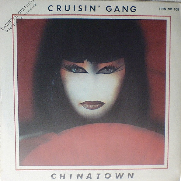 Cruisin' Gang -Tap Dancing / Chinatown