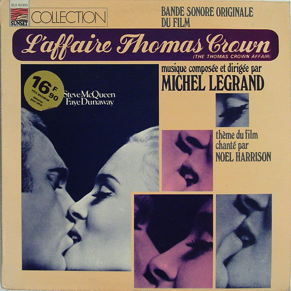 Michel Legrand -L'affaire Thomas Crown (Bande Sonore Originale Du Film)